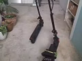 低价转让二手电动滑板车 $250