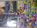 交换或收switch游戏。。我有zelda和skyrim。。都是中文版的