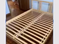 宜家雙人床！
