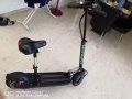 出售一輛本人自用電動滑板車