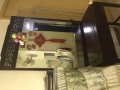 古董梳妆台