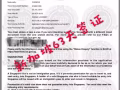 新加坡签证 出签率95%