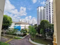 5分鐘步行到棕美 LRT！角落單位！ 單位寬大！5房式組屋出售!
