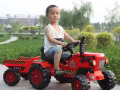 寶寶 電動玩具車 開發智力等積木