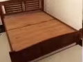 木床  双人床