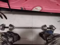 哑铃  有加长杆  有需要的联系了