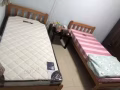 床位女搭房
