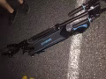 转让电动滑板车 骑不到2个月 已注册 有UL2272 新加坡批准 价钱还可以商量