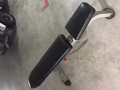 转让一个哑铃训练椅子。
