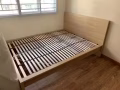 转让全新IKEA床架