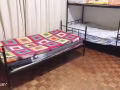 公寓出租：近布莱德地铁站有男搭房出租，主人房3个人一间，楼下有游泳池健身