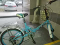 小巧自行车