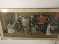 珍藏版《韩熙载夜宴图》影泉制