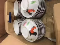 出售大量不同型號碗碟