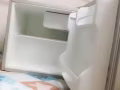 美的冰箱单人小冰箱，不占屋内空间