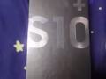 samsung galaxy s10＋ black