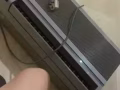8成新窗口機，製冷快，聲音小，電話87230788