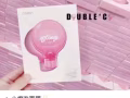 小灯泡精华多效修护面膜