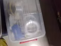 魚具保溫桶各種魚線魚鉤兩個魚輪魚竿
