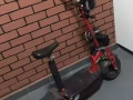 电动滑板车，e-scooter，八成新
