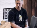 潮牌男士T恤