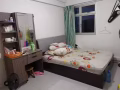 Blk 176 普通房出租 两个女生/夫妻
