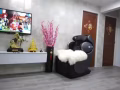 义顺312新装修3+1售卖，对面有升松超市，食阁。步行7分钟到地铁站。价钱可商。