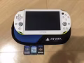 Ps Vita一台，90%新