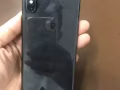 iphone  X白色64G黑色256G