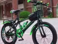 全新自行車轉讓。卡迪yishun自取。