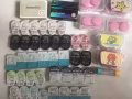 超好看美瞳打包处理