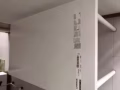 二手床出售（宜家品牌双人床/桌）