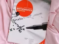 O level A math textbook & workbook