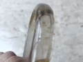 稀有，珍藏，发财金线（共生矿）水晶手环