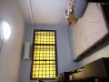 马西岭地铁站旁的政府组屋的其中一个卧室