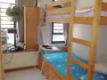 中巴鲁新组屋女床位出租即可入住，可小煮3人间-月租S$300