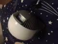 可悬挂  可直立摆放精致小风扇
