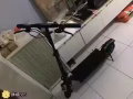 转让2辆36v本地买的滑板车