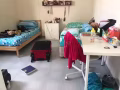 大巴窑大牌215女床位出租