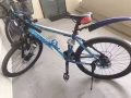 卖自行车