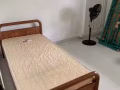 靠近海军部近地铁站 普通房招夫妻。 欢迎喜欢安静  水电网全包 （来电价钱细谈）