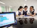 提供中小学生编程课入门教学及补习