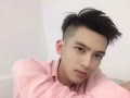 Aj handsome and cute boy