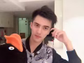 Aj handsome and cute boy