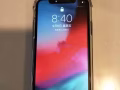 出售苹果X手机64GB黑色9成新想低价出售＄650