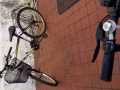 九成新自行车100