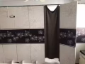 屏风 双人床 可送货