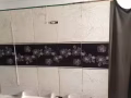 屏風 雙人床 可送貨
