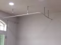 美容院铁路安装