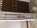 屏风加单人床加厚床垫50淡滨尼自取